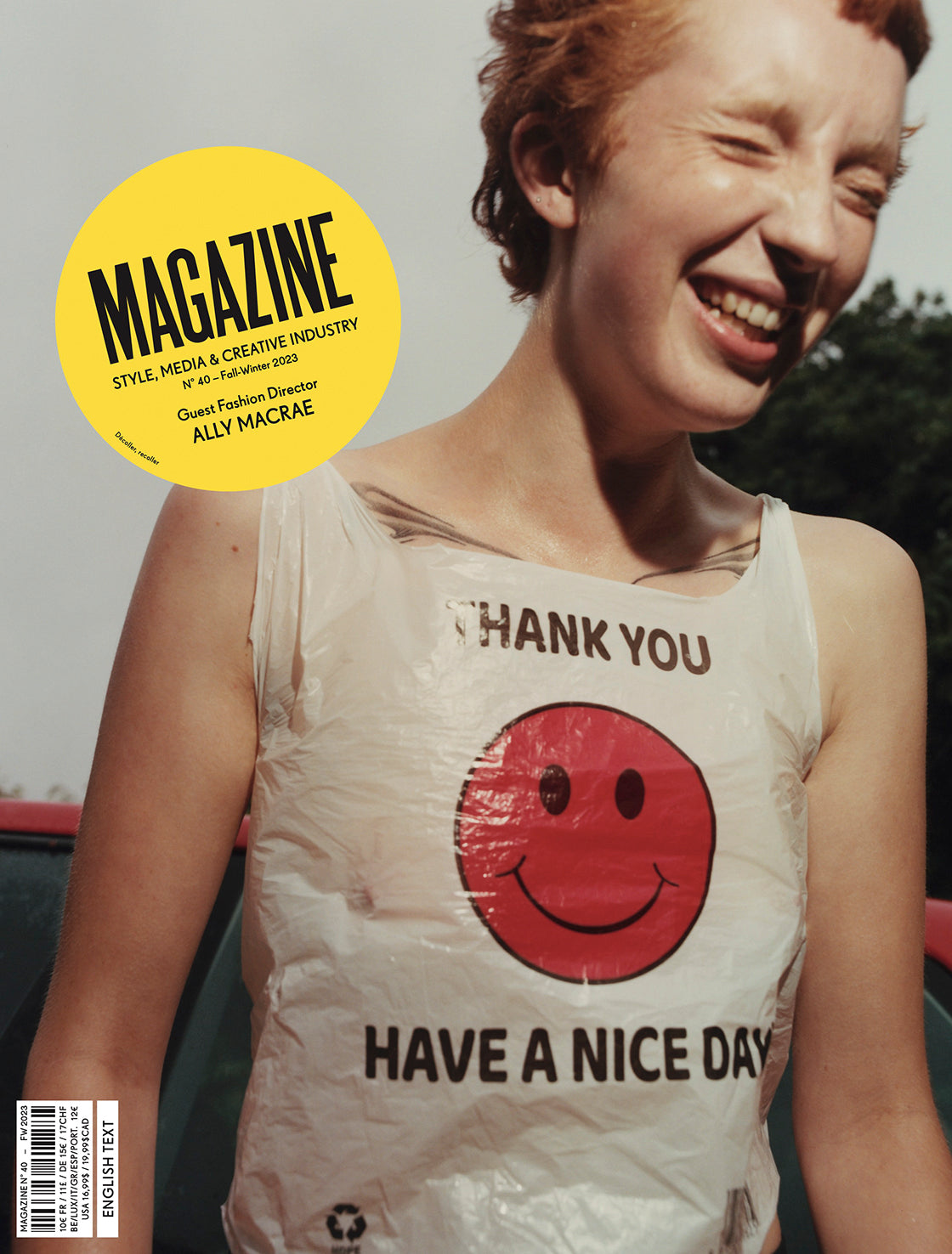 Magazine N° 40 FW23