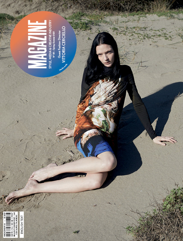Magazine  N°35 SS21