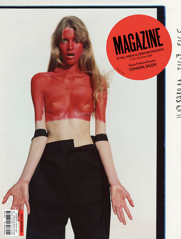 Magazine n° 38 FW22