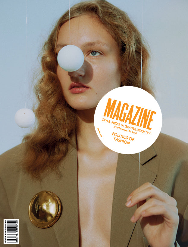 Magazine  N°30 SS18