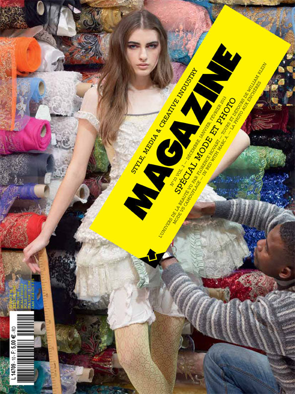 Magazine N°10 Winter 12