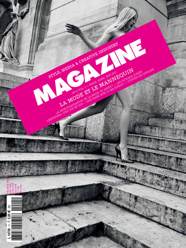 Magazine N°11 Spring 13