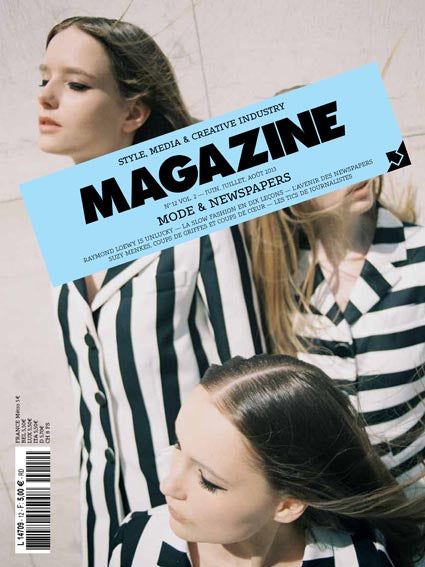 Magazine N°12 Summer 13