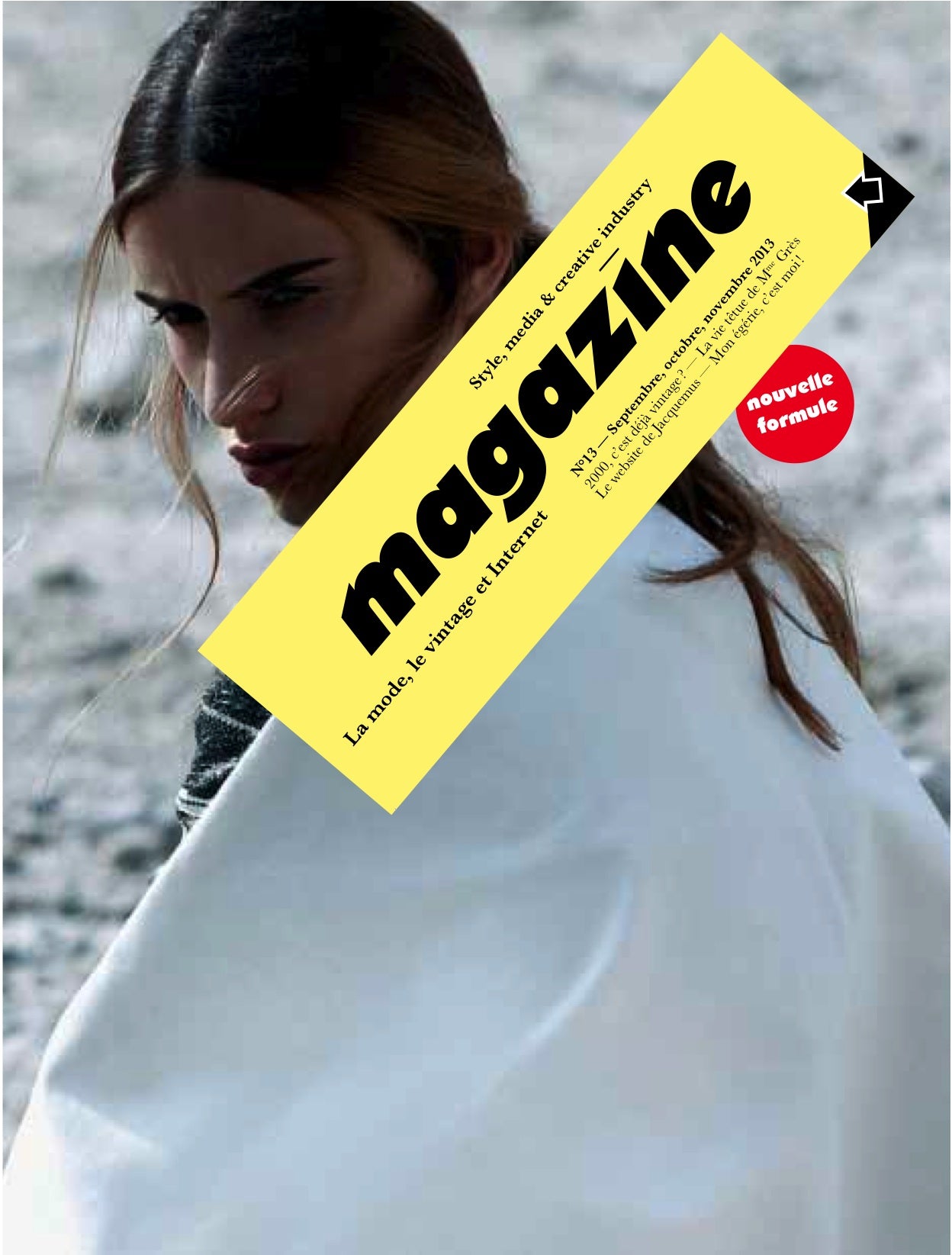 Magazine N°13 Fall 13