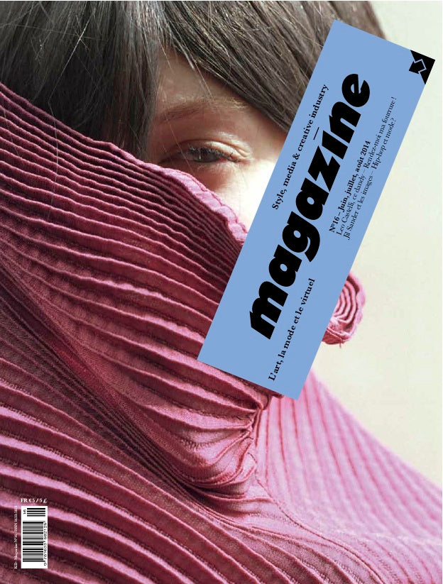 Magazine N°16 Summer 14