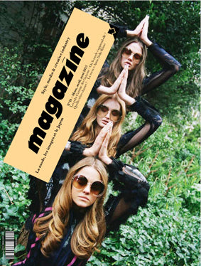 Magazine N°19 Spring 15