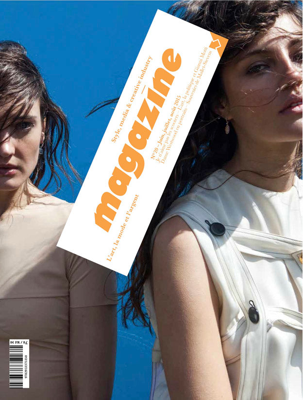 Magazine N°20 Summer 15