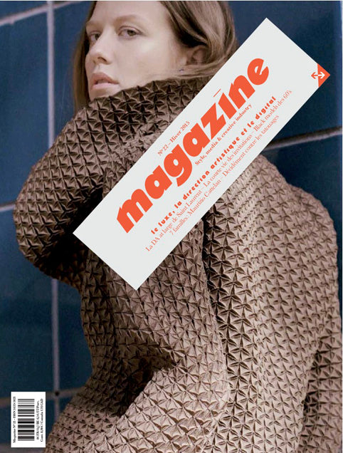 Magazine N°22 Winter 15