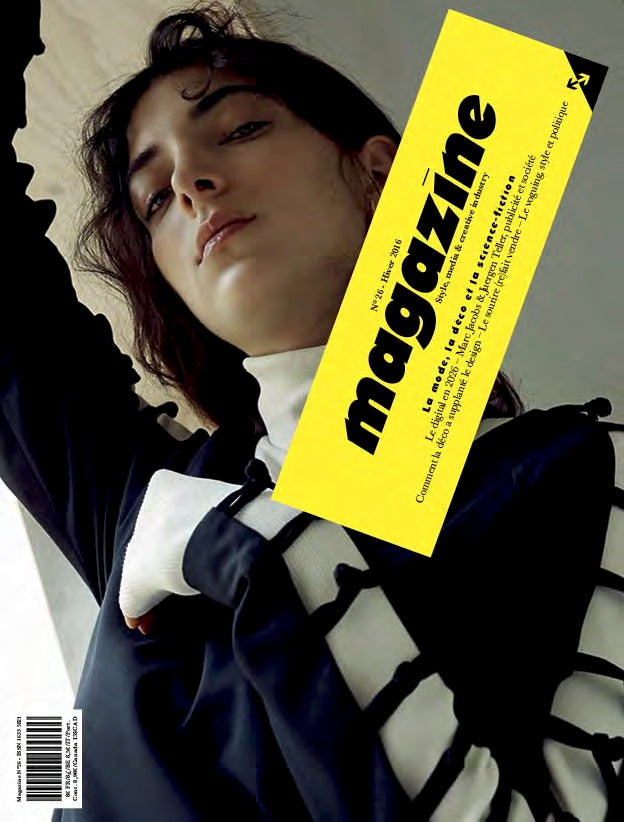 Magazine N°26 Winter 16