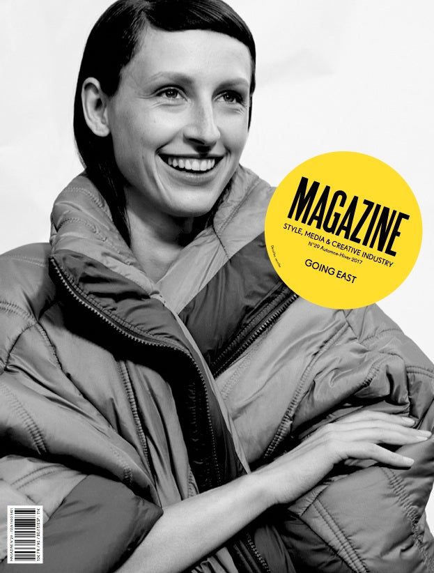 Magazine  N°29 FW17 -