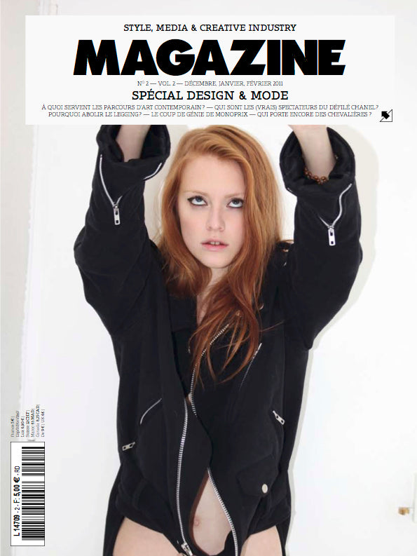 Magazine N°2 Winter 10