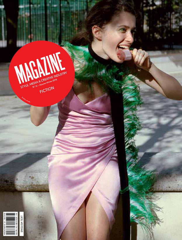 Magazine  N°31 FW18