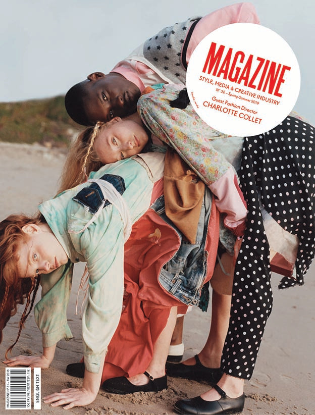 Magazine  N°32 SS19