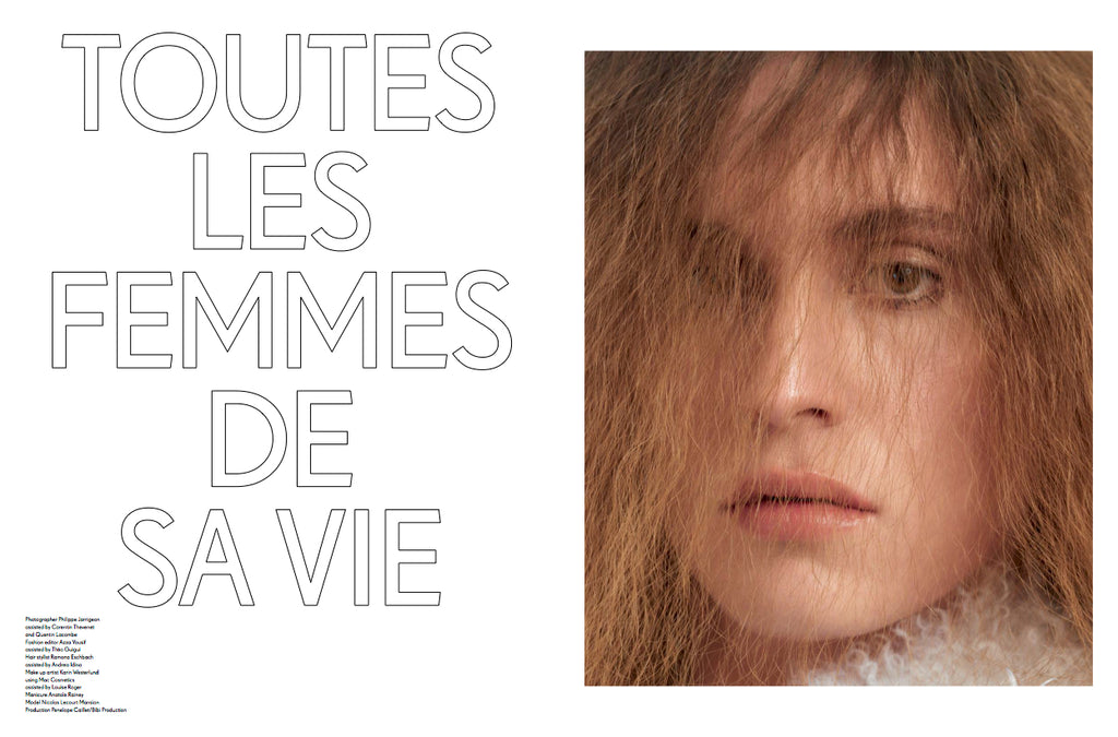 Magazine  N°34 SS20