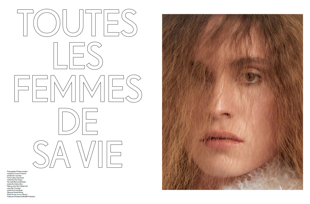 Magazine  N°34 SS20