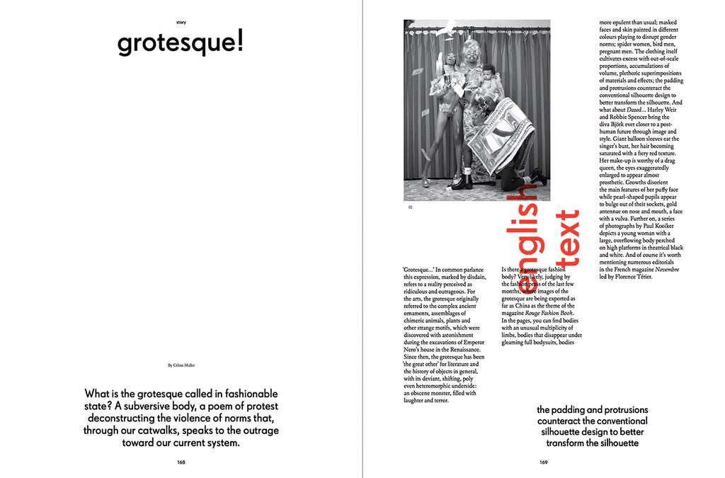 Magazine  N°34 SS20