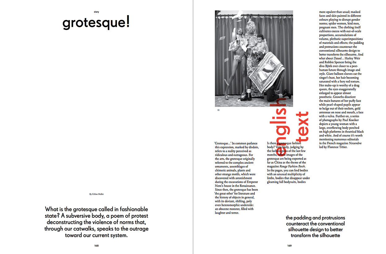 Magazine  N°34 SS20