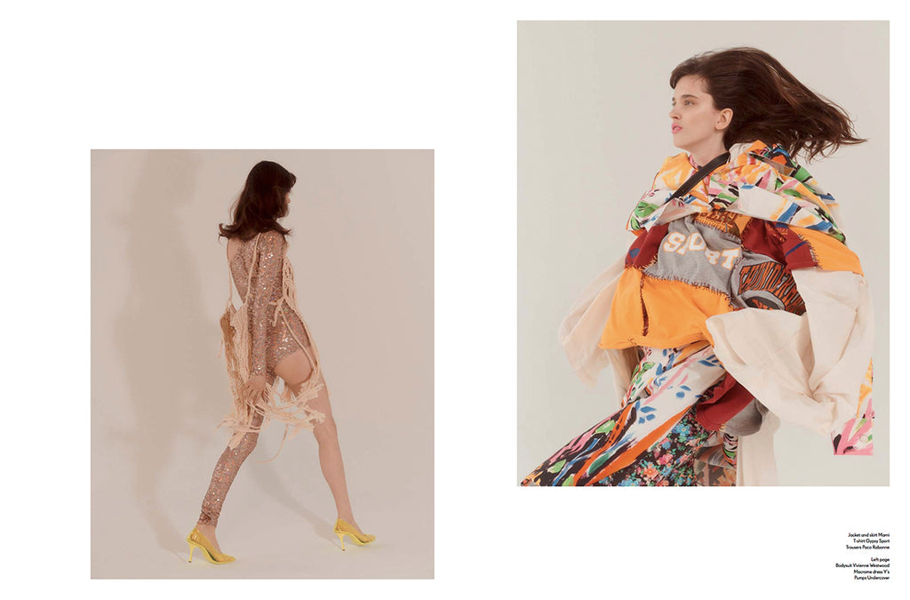 Magazine  N°34 SS20