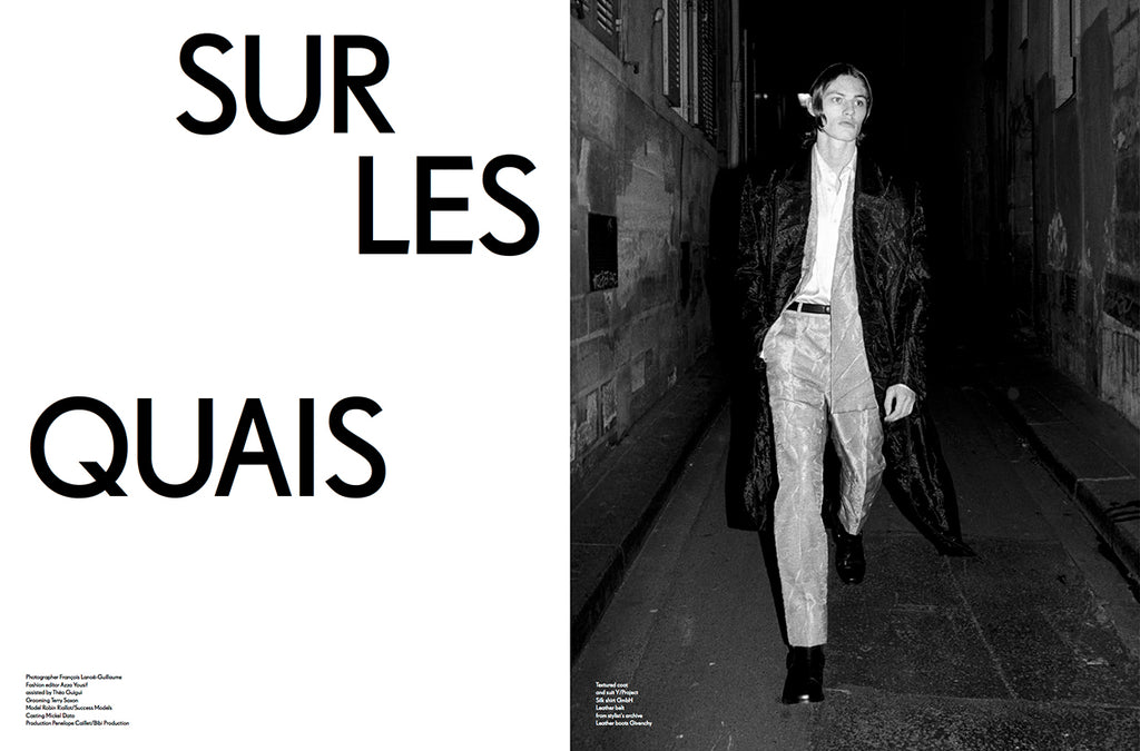 Magazine  N°34 SS20