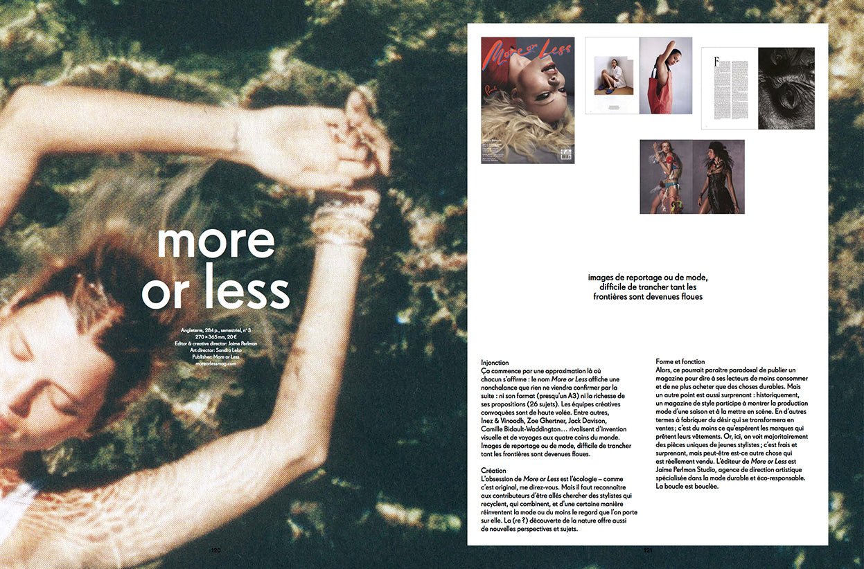 Magazine  N°34 SS20