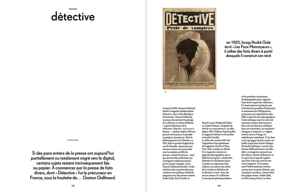 Magazine  N°34 SS20