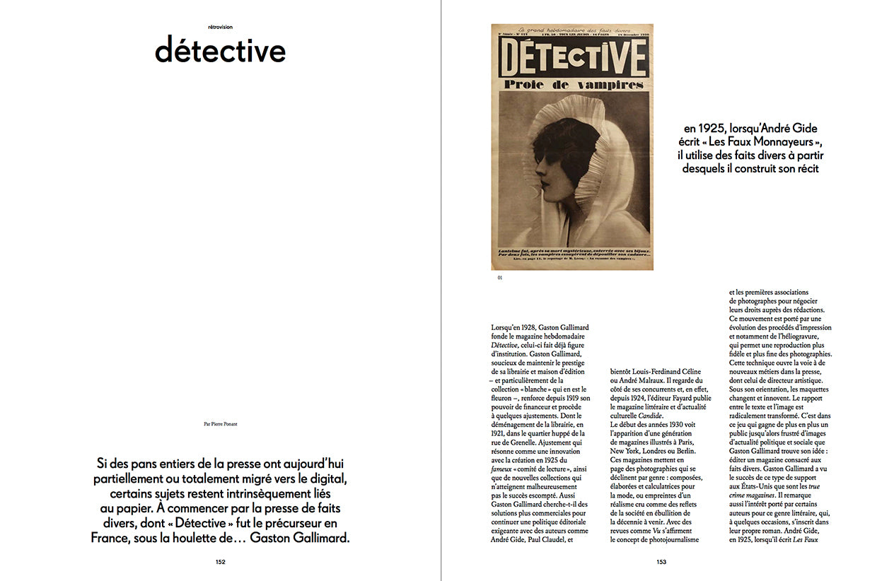 Magazine  N°34 SS20