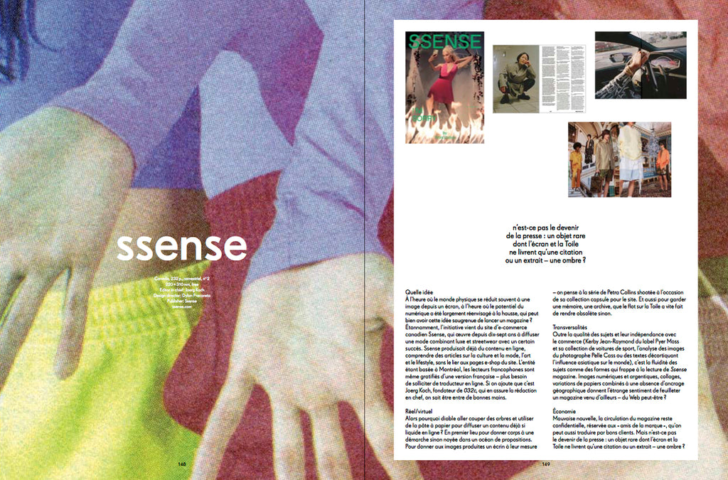 Magazine  N°35 SS21