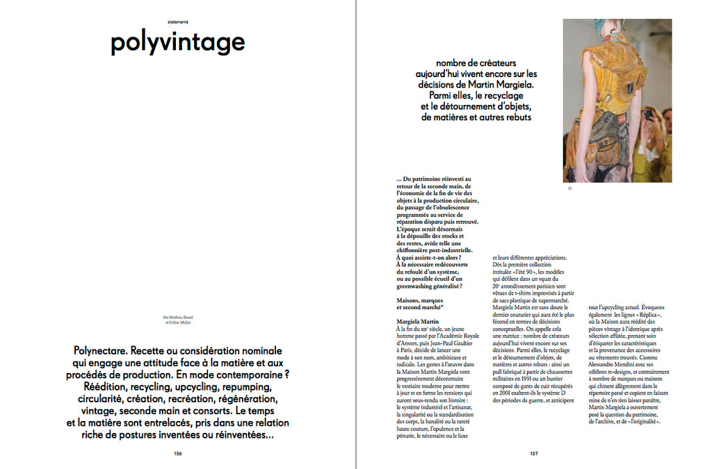 Magazine  N°35 SS21