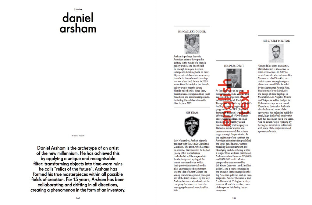 Magazine  N°35 SS21