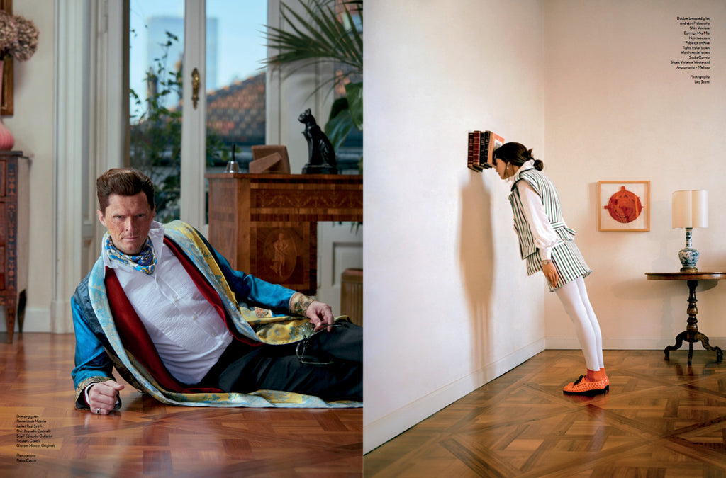 Magazine  N°35 SS21