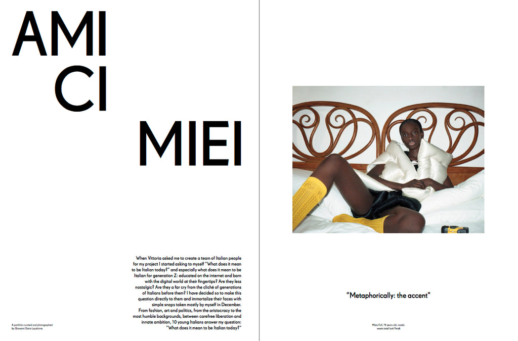 Magazine  N°35 SS21