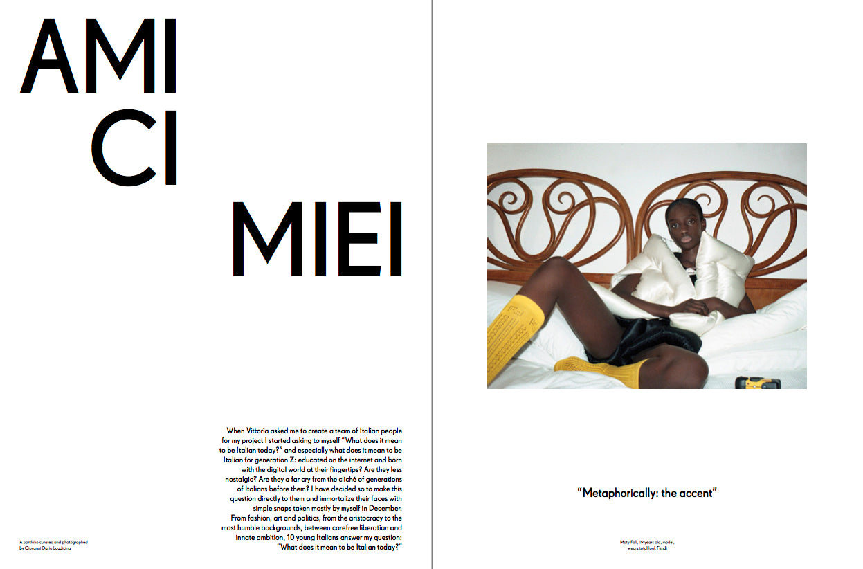 Magazine  N°35 SS21