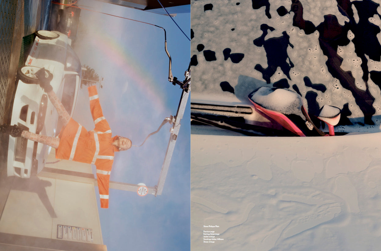 Magazine  N°35 SS21