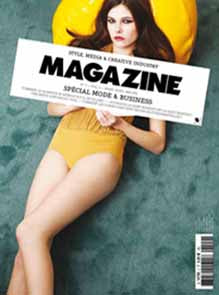 Magazine N°3 Spring 11