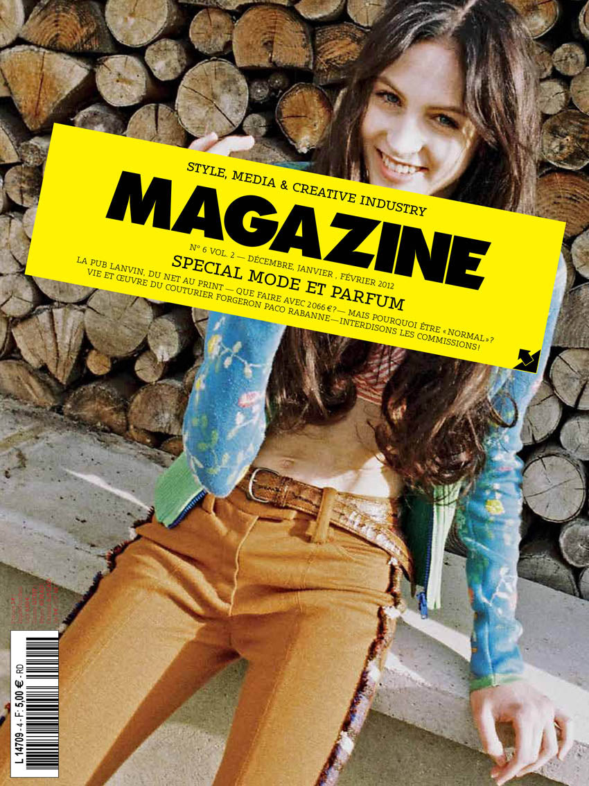 Magazine N°6 Winter 11