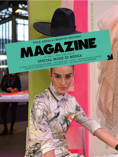 Magazine N°7 Spring 12