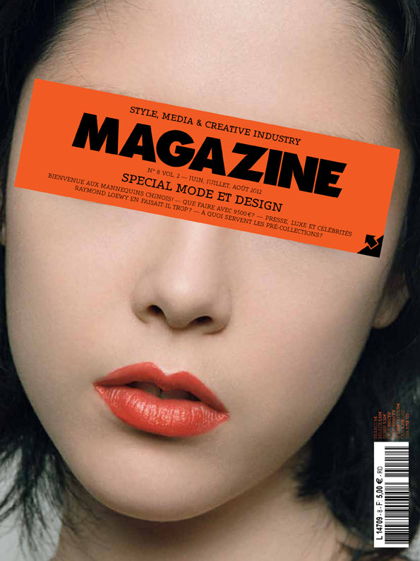 Magazine N°8 Summer 12